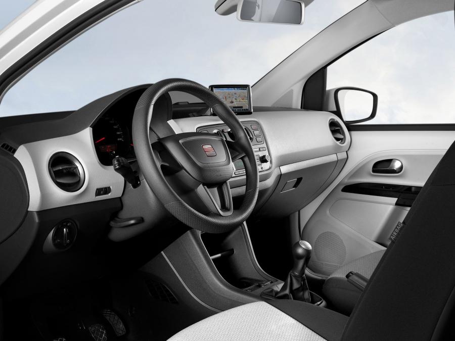  Seat Mii 5-Door Ecomotive 2012 года  (фото 2 из 14)